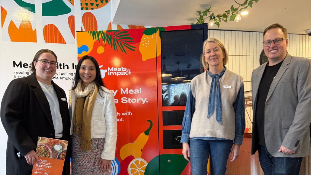 Meals With Impact Lendlease