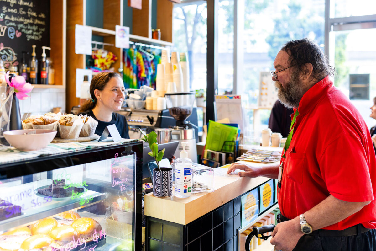 Hope Street Cafe 1